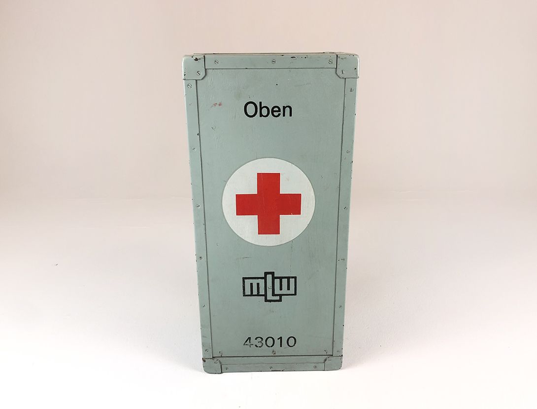 Foto Emergency Oxygen Tank Germany