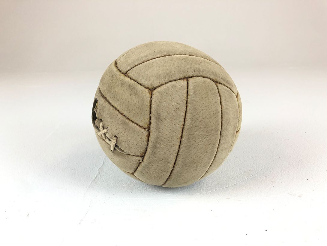 Foto Old Handball ø19 for Decoration