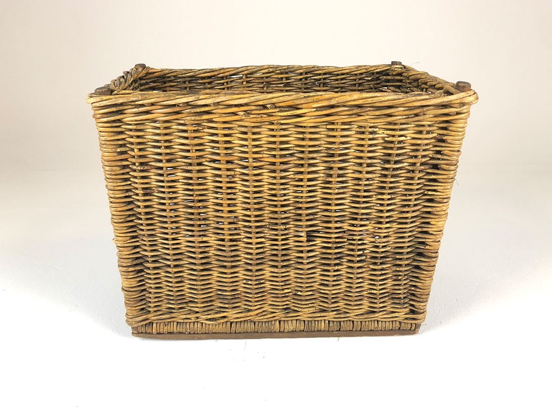 Foto Wicker Basket h42