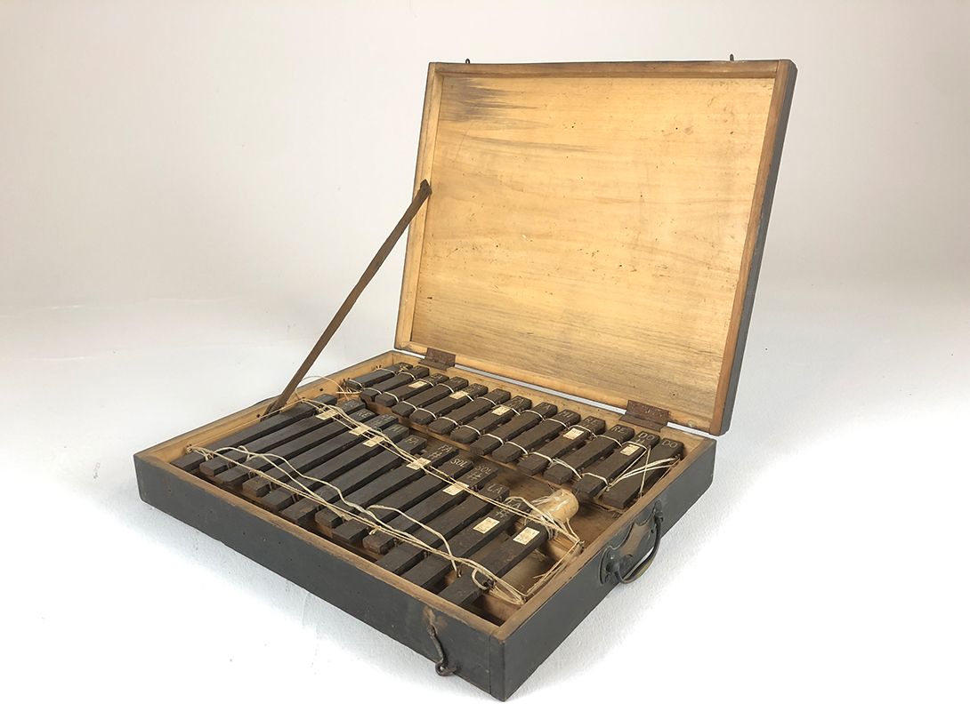 Foto Bell Tuner Carillon