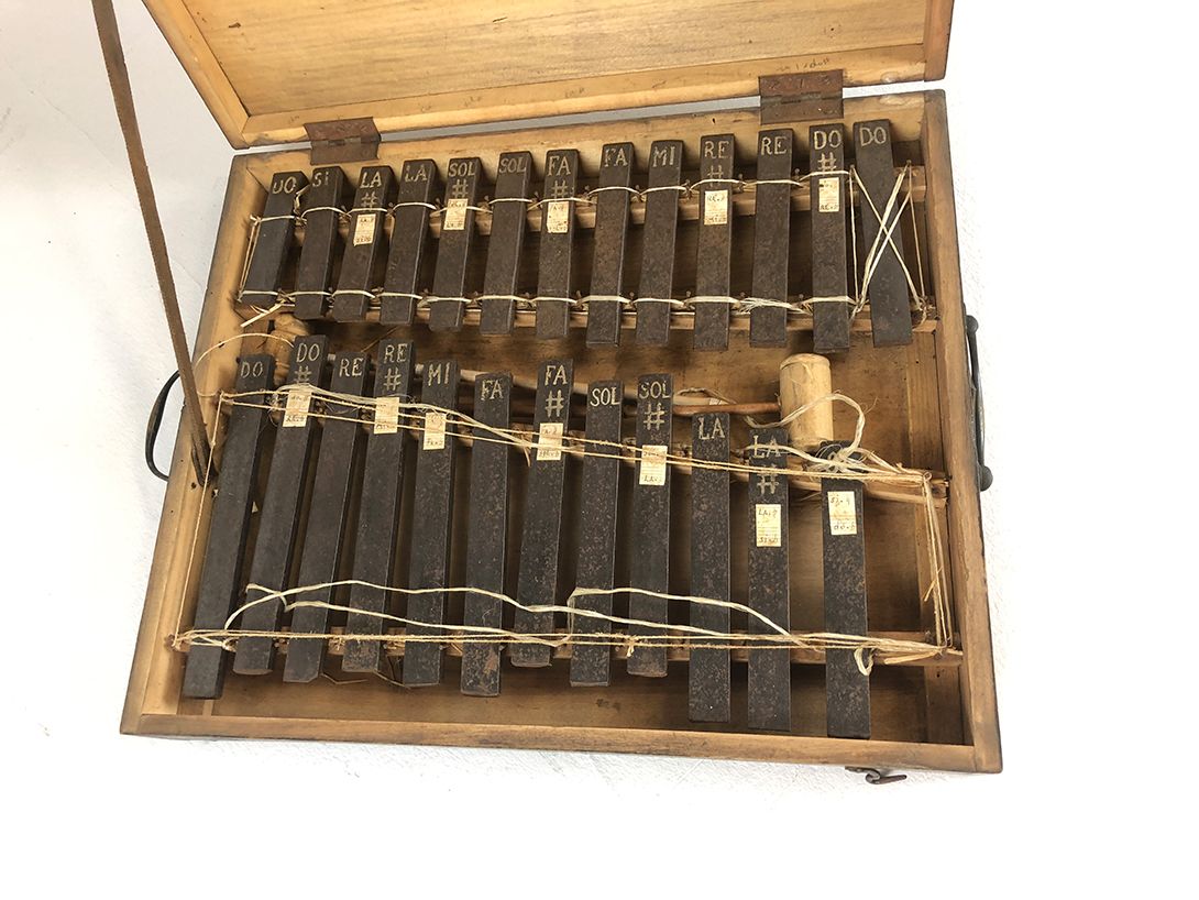Foto Bell Tuner Carillon