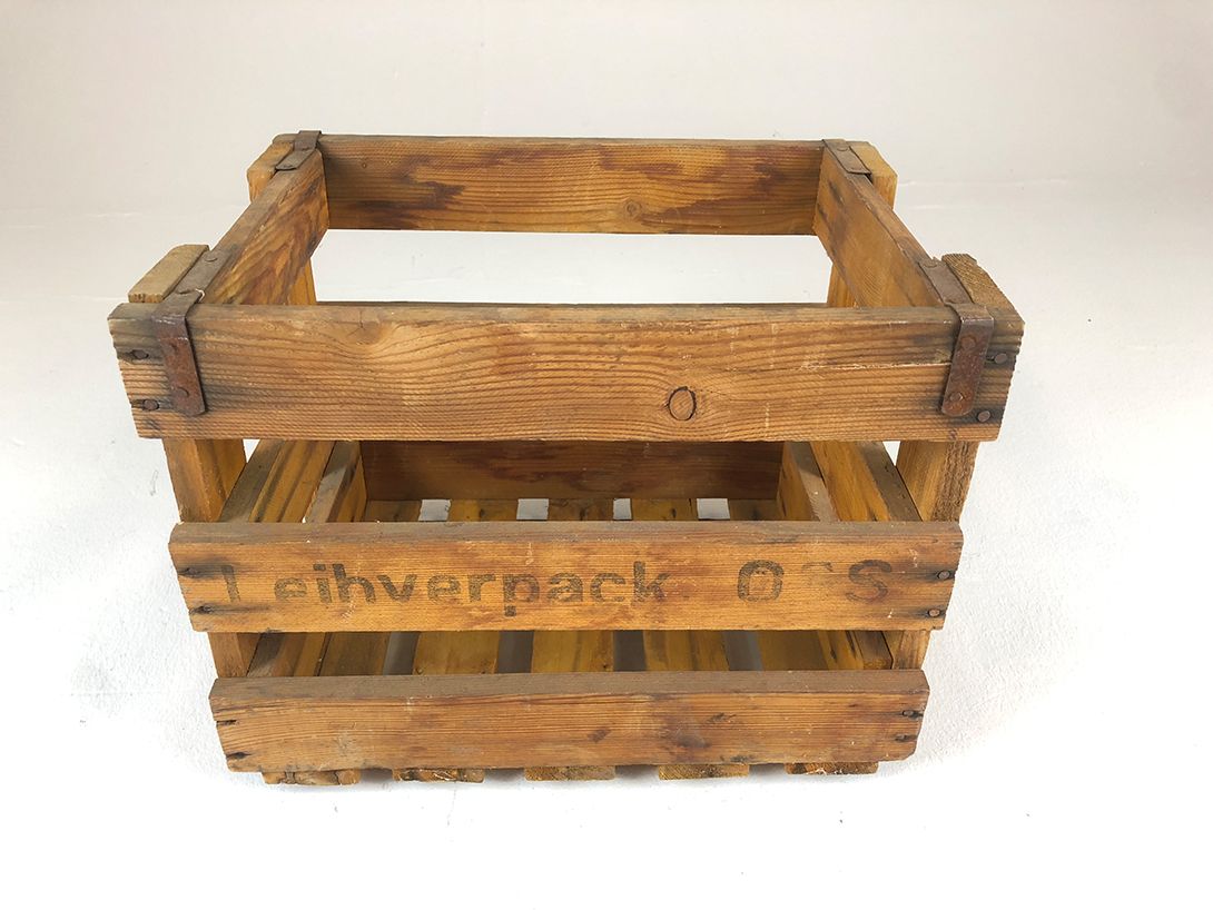 Foto Wooden Box Germany