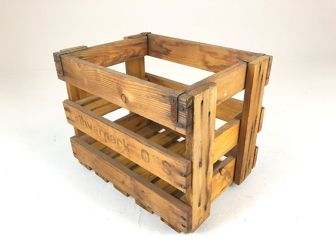 Foto Wooden Box Germany