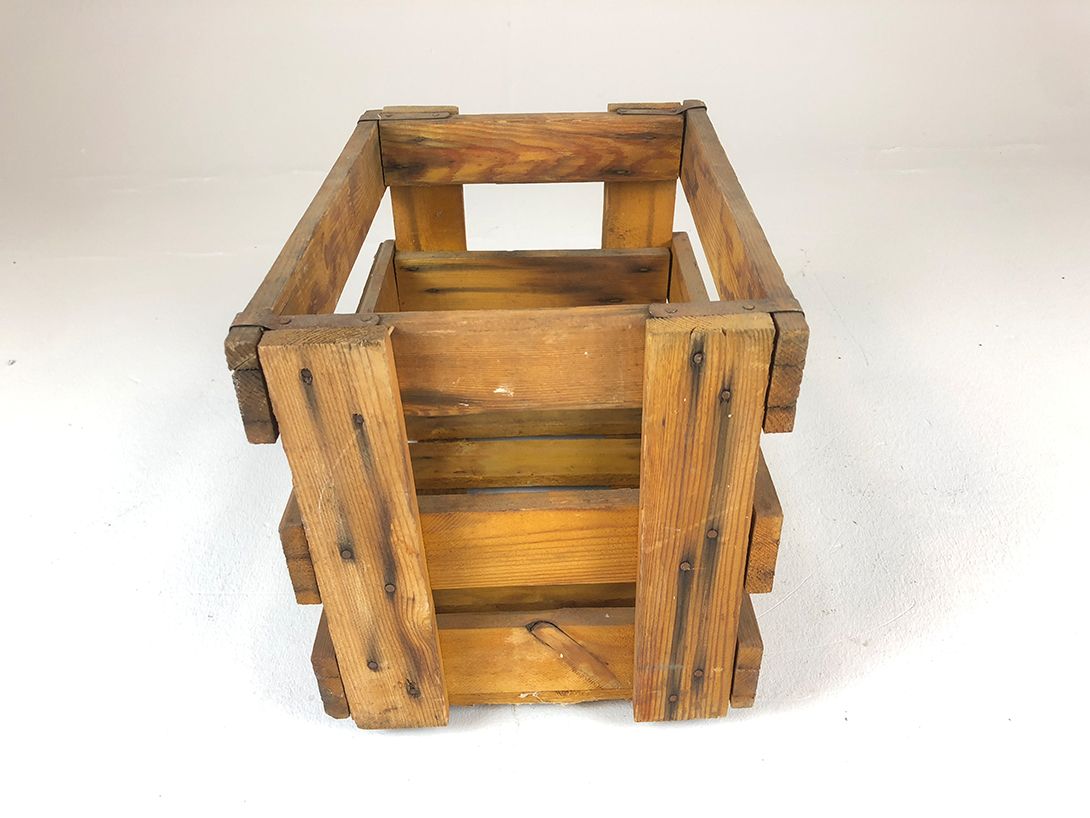 Foto Wooden Box Germany