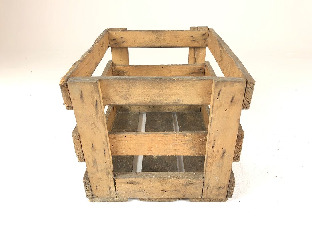 Foto Central-Molkerei Wooden Basket Germany