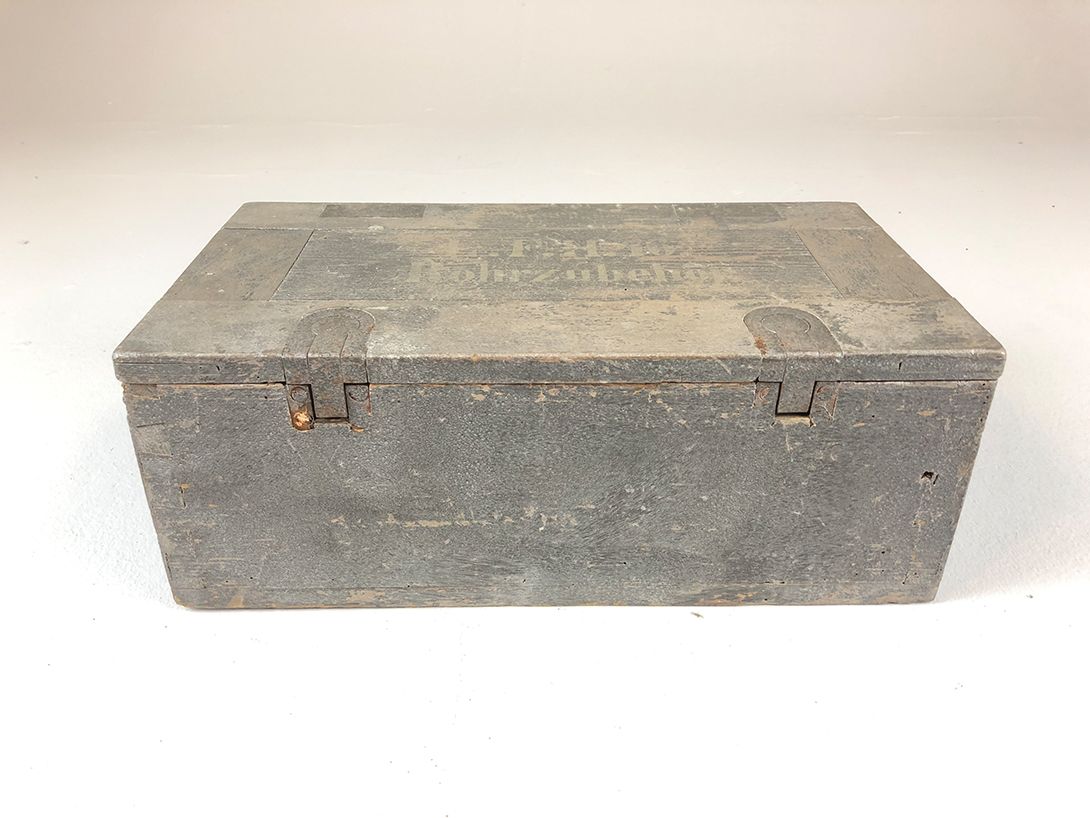 Foto Metal Trunk Germany