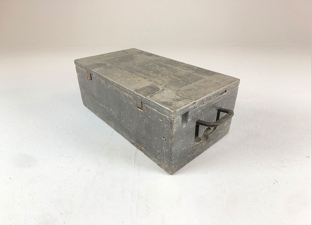 Foto Metal Trunk Germany