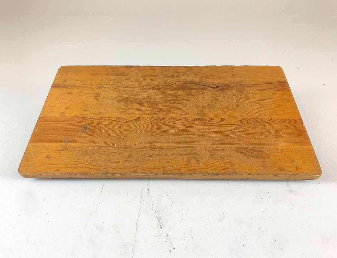 Foto Wooden Lectern Bit on Top 55x30cm