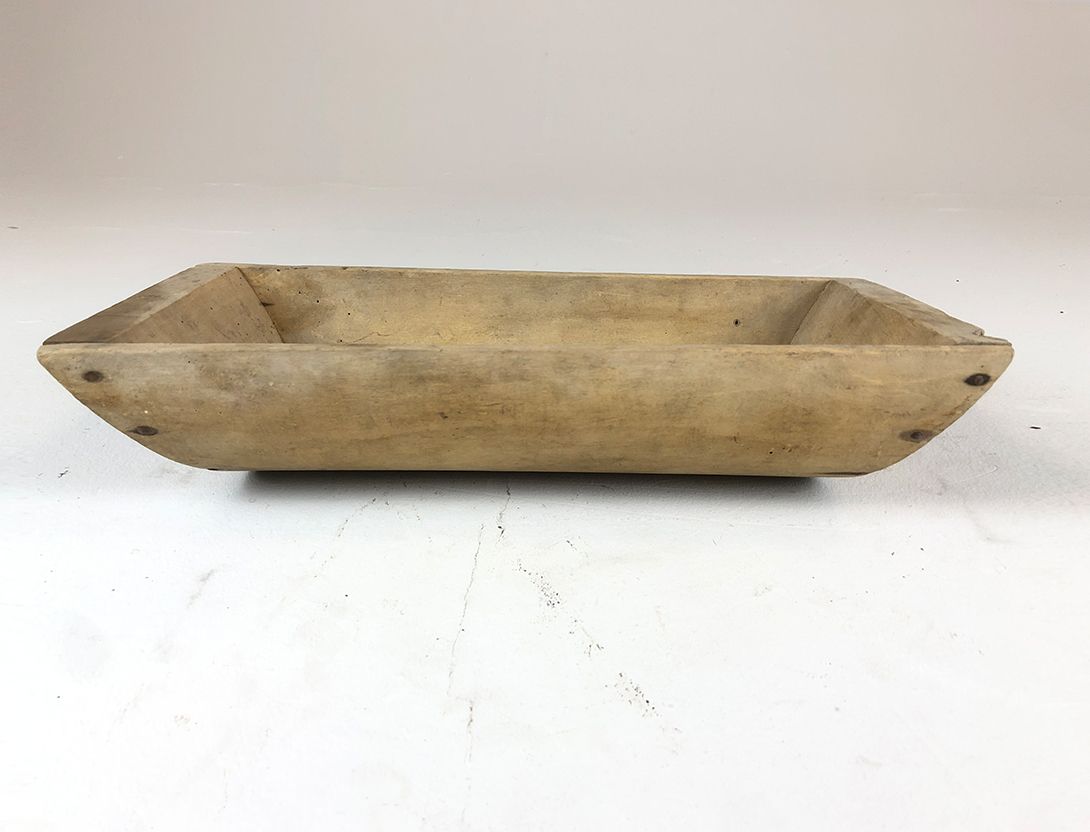 Foto Wooden Trough