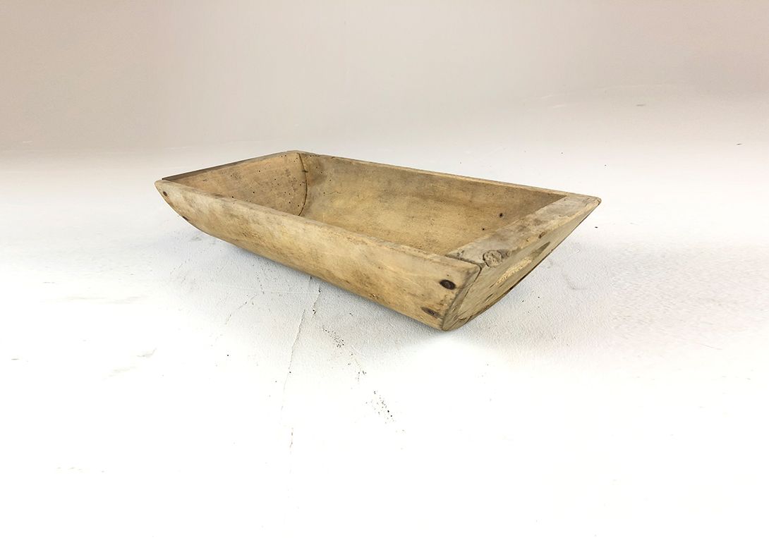 Foto Wooden Trough