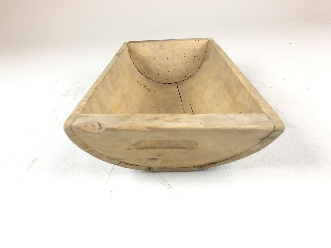 Foto Wooden Trough