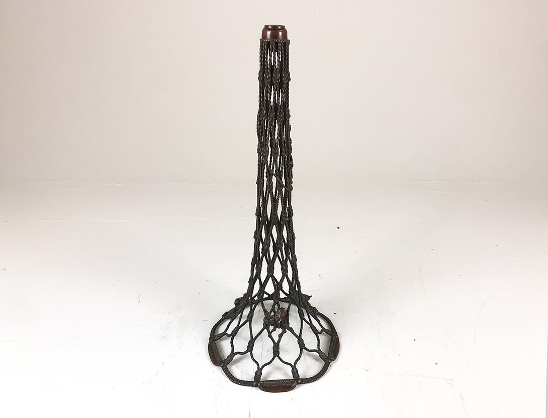 Foto Net Candle Holder
