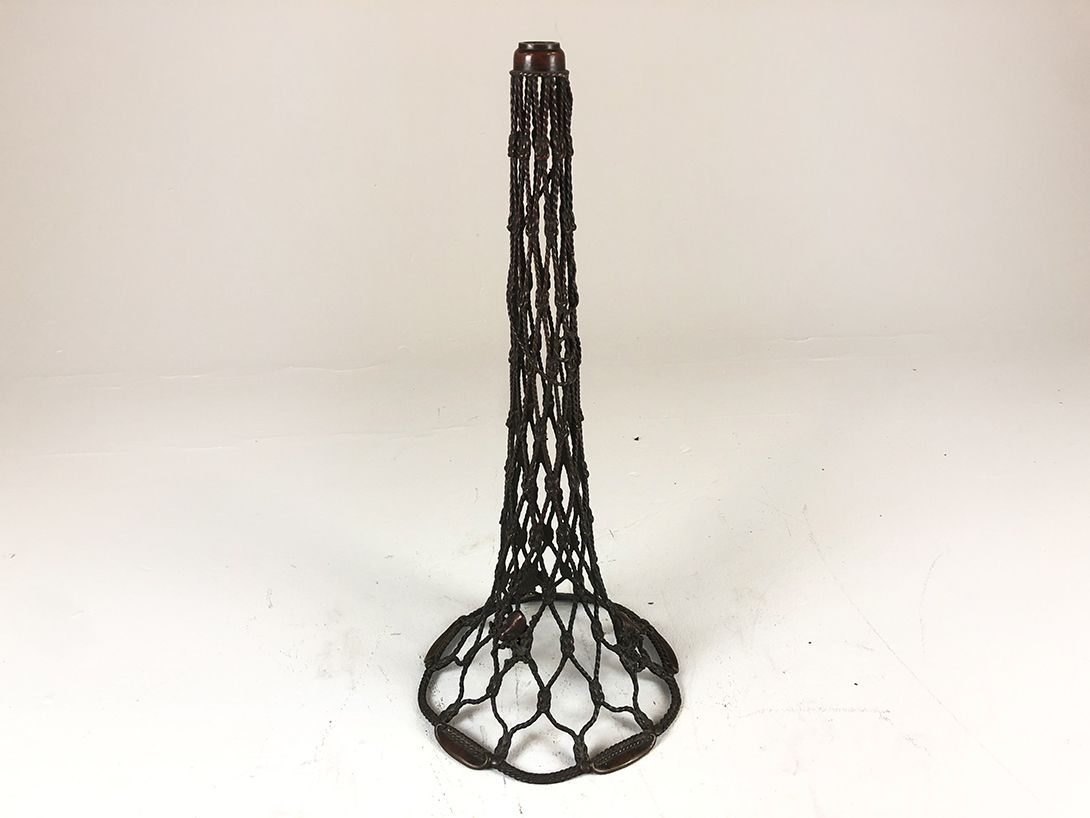 Foto Net Candle Holder