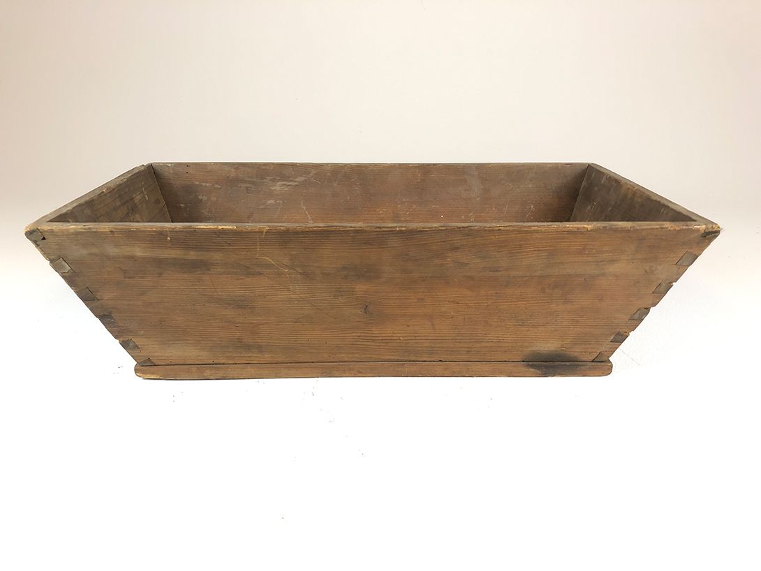 Foto Wooden Feeding Trough h22