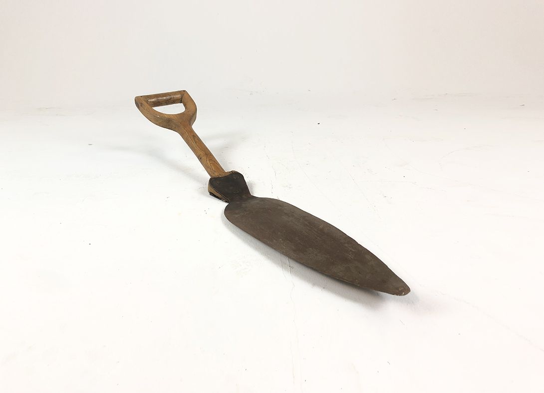 Foto Flat Shovel