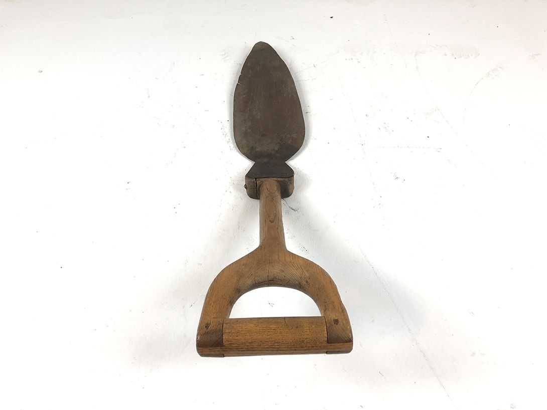 Foto Flat Shovel