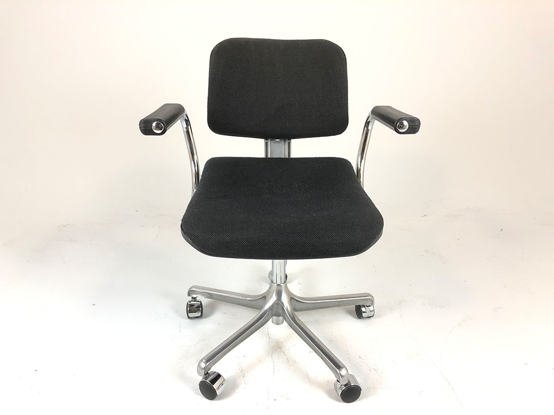 Foto Girsberger Eurochair Office Chair 1970s