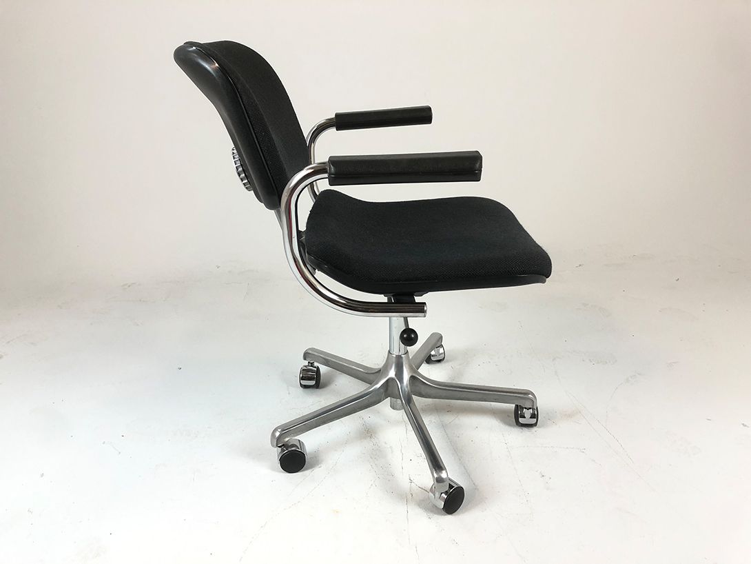 Foto Girsberger Eurochair Office Chair 1970s