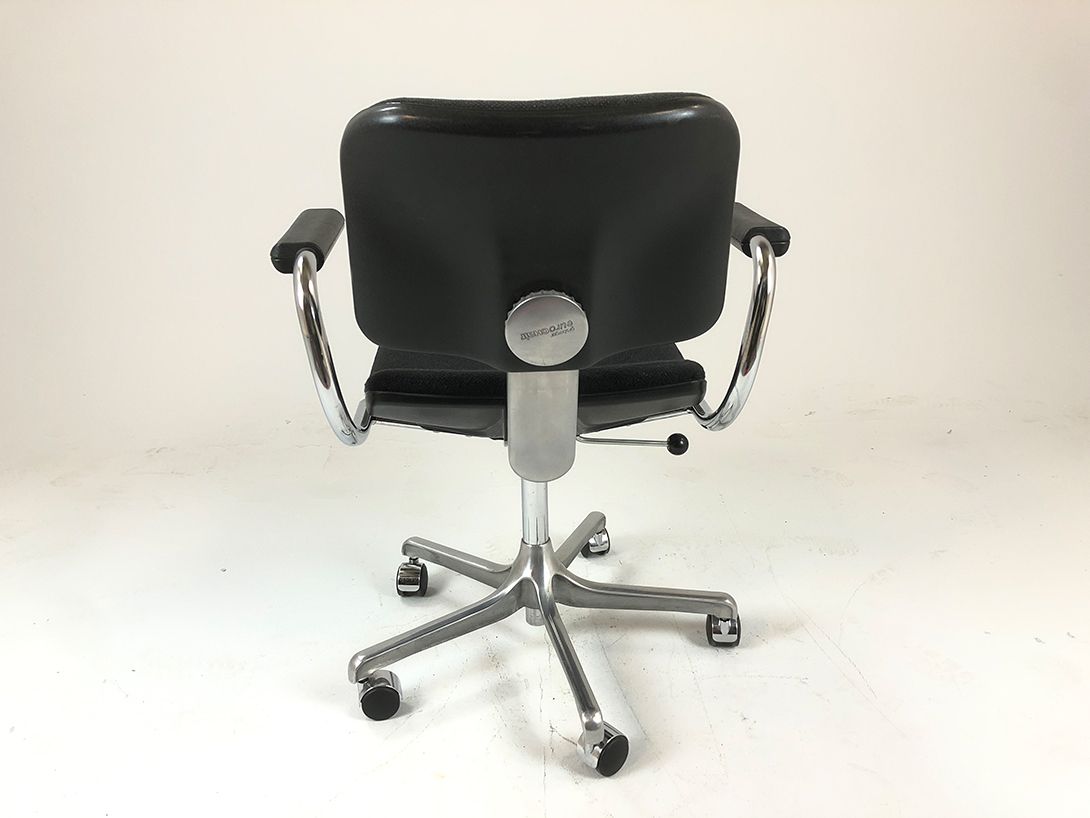 Foto Girsberger Eurochair Office Chair 1970s