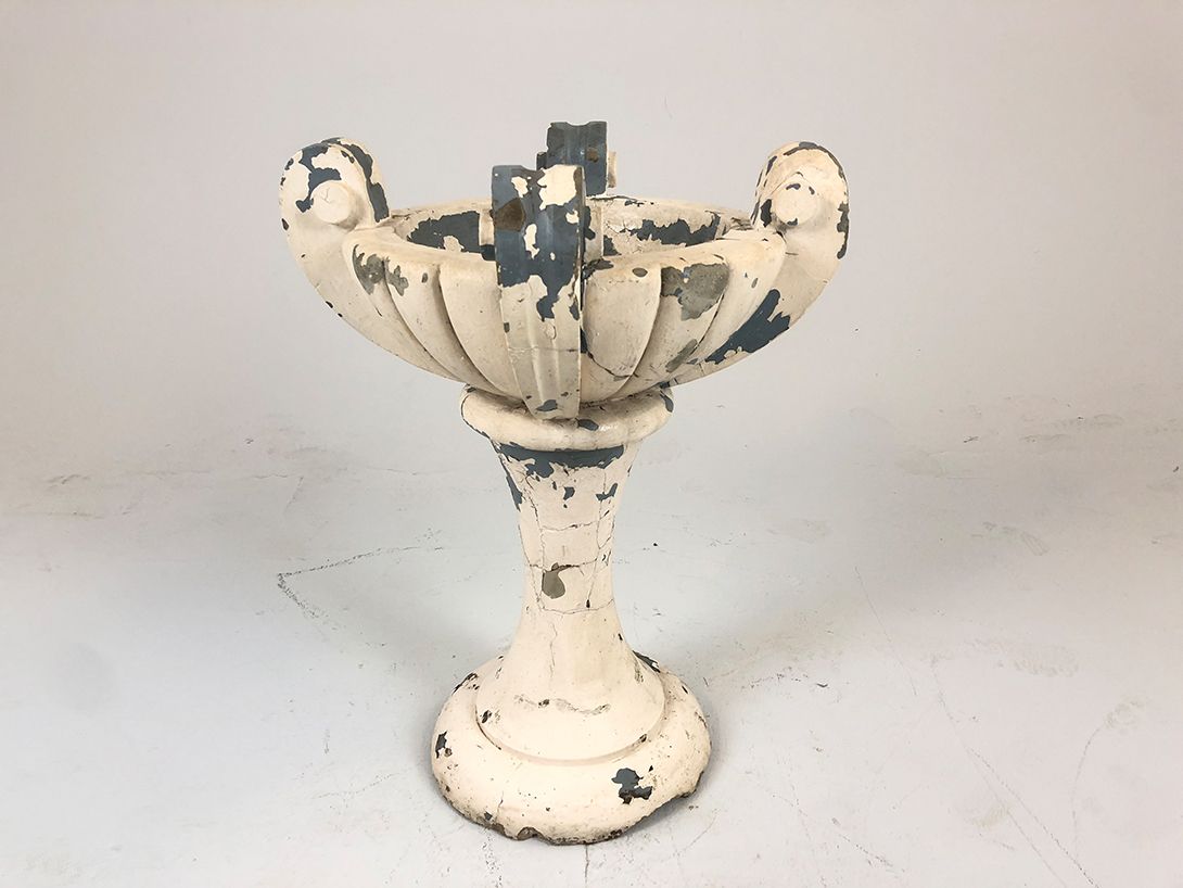 Foto Stone Bird Bath