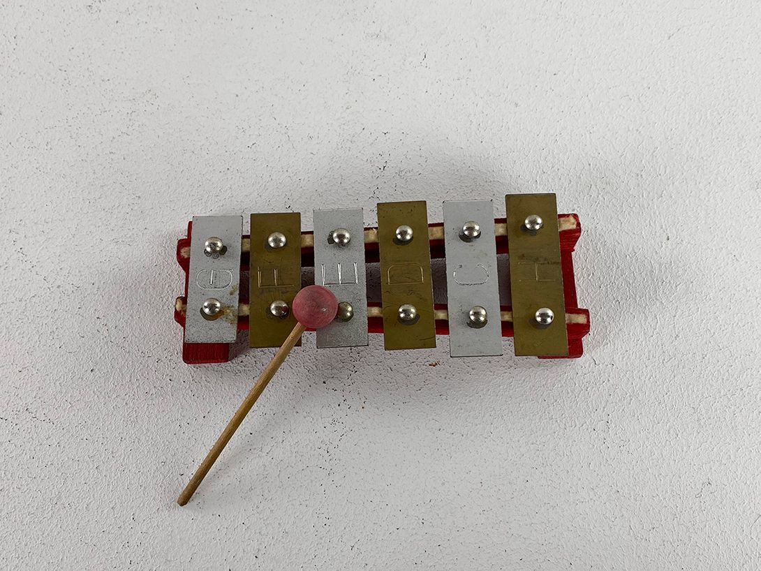 Foto Tiny Xylophone