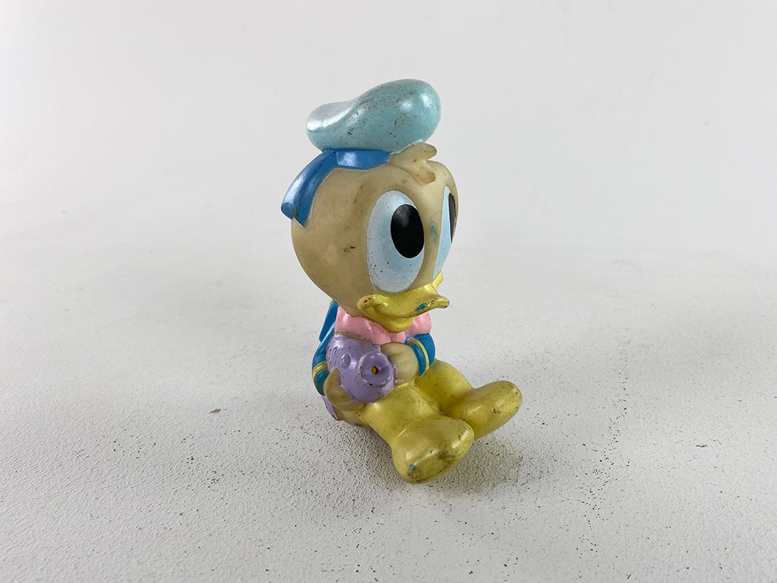 Foto Baby Donald Rubber Duck