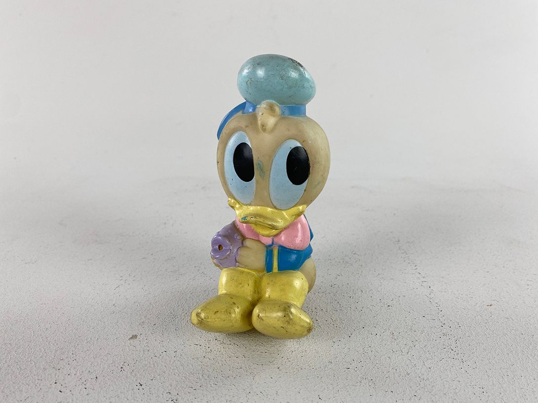 Foto Baby Donald Rubber Duck
