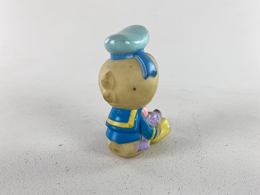 Foto Baby Donald Rubber Duck