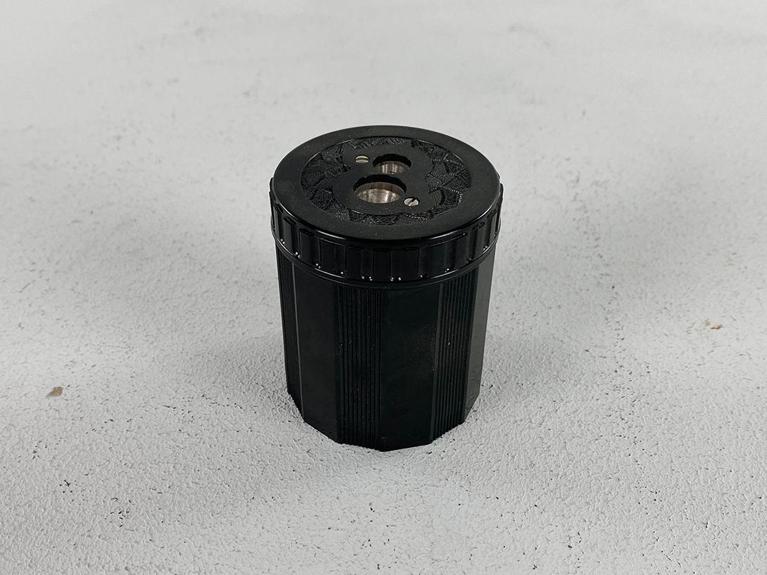 Foto Black Plastic Sharpener