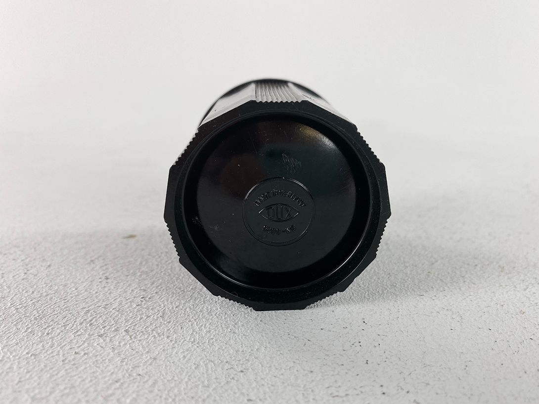 Foto Black Plastic Sharpener