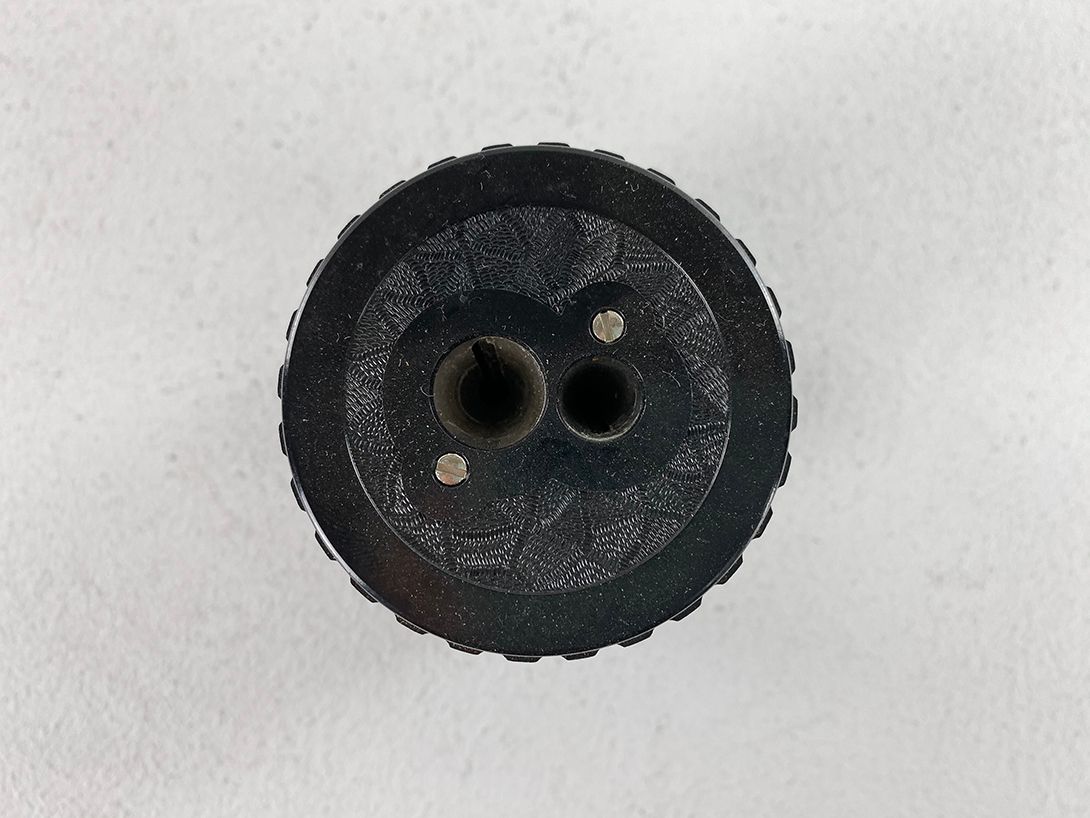 Foto Black Plastic Sharpener