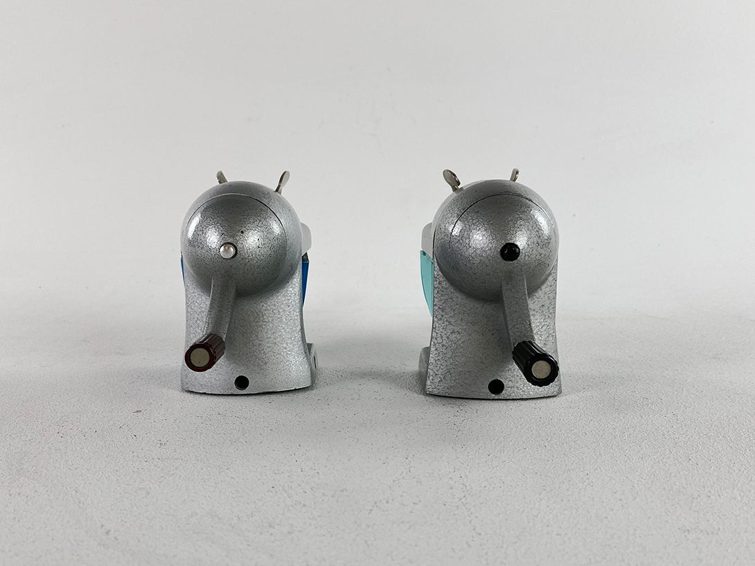 Foto Mechanical Pencil Sharpener Pair