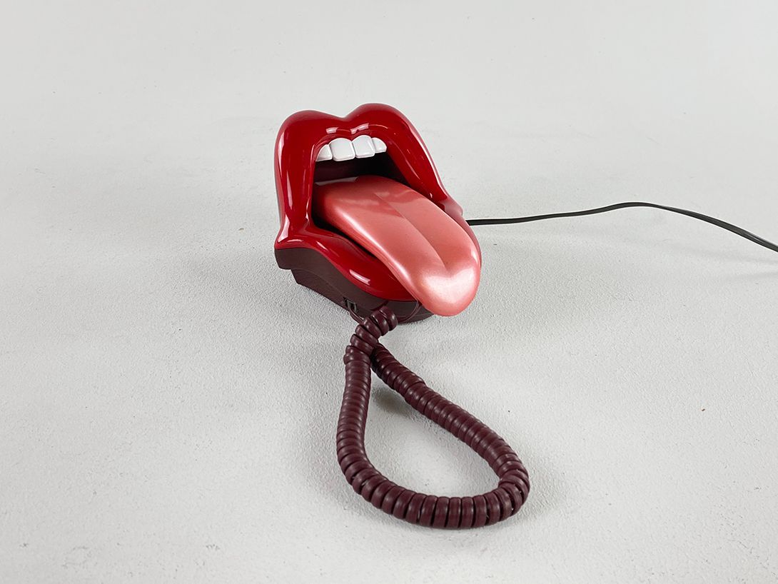 Foto Novelty Telephone The Rolling Stones