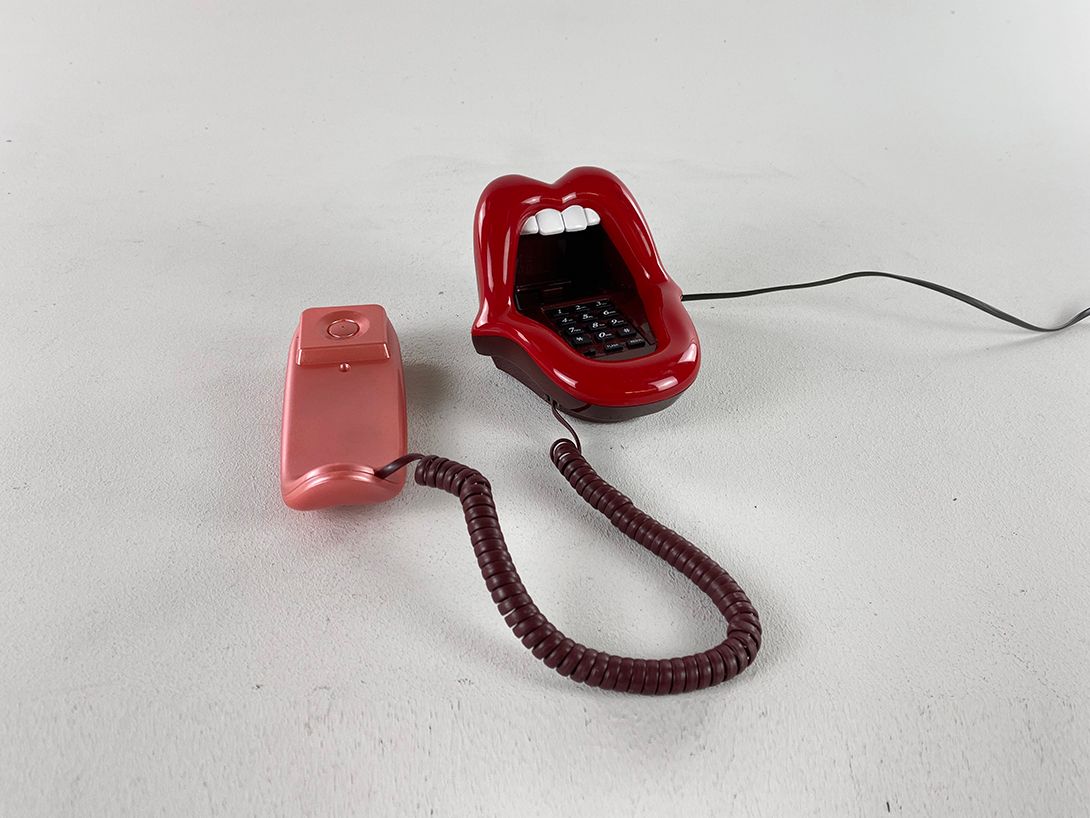 Foto Novelty Telephone The Rolling Stones