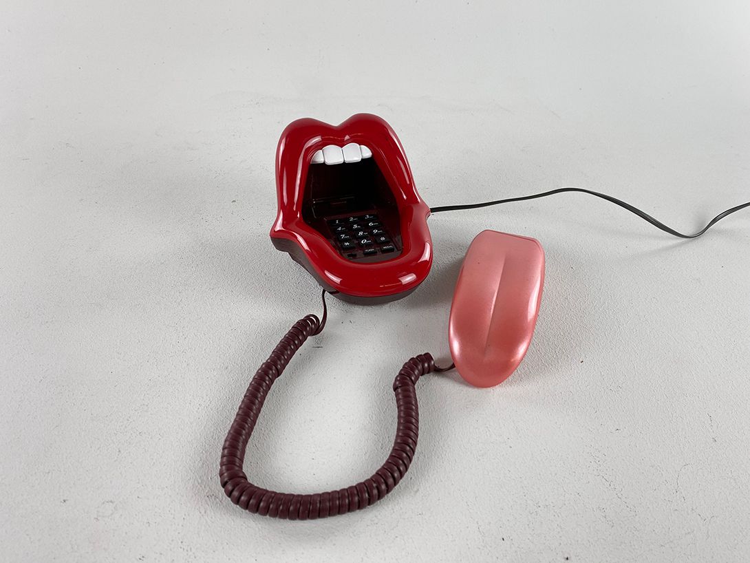 Foto Novelty Telephone The Rolling Stones