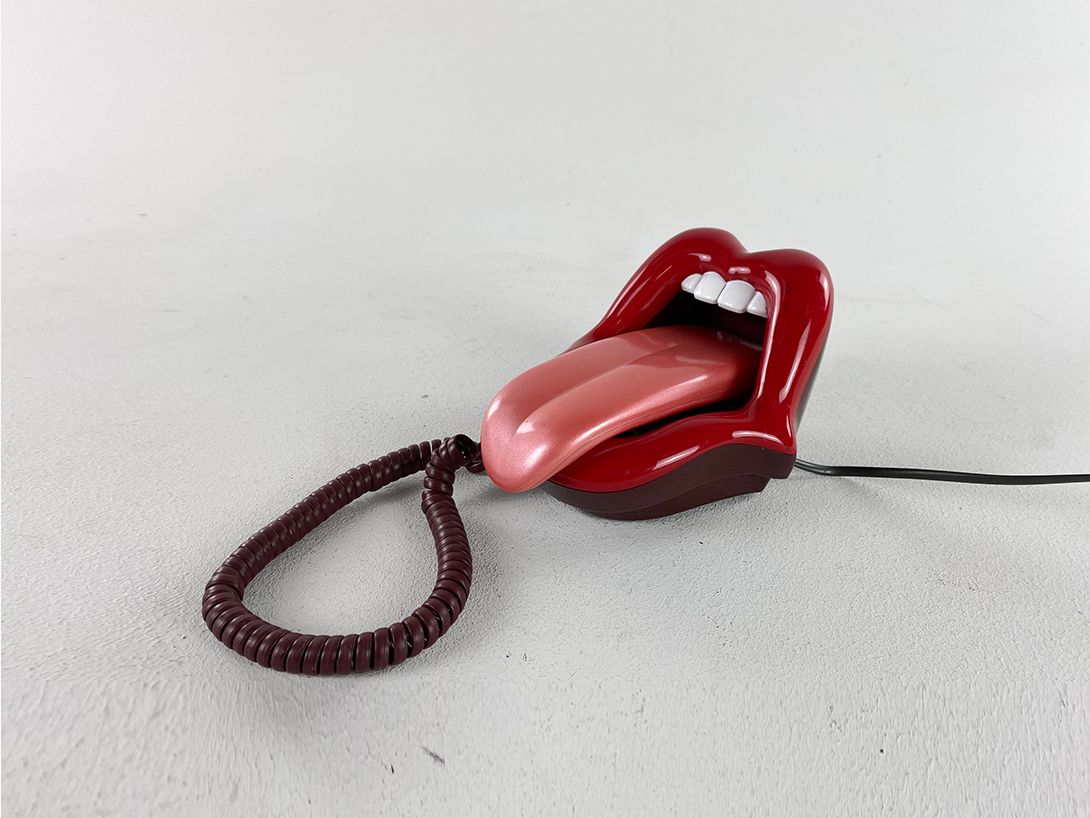 Foto Novelty Telephone The Rolling Stones