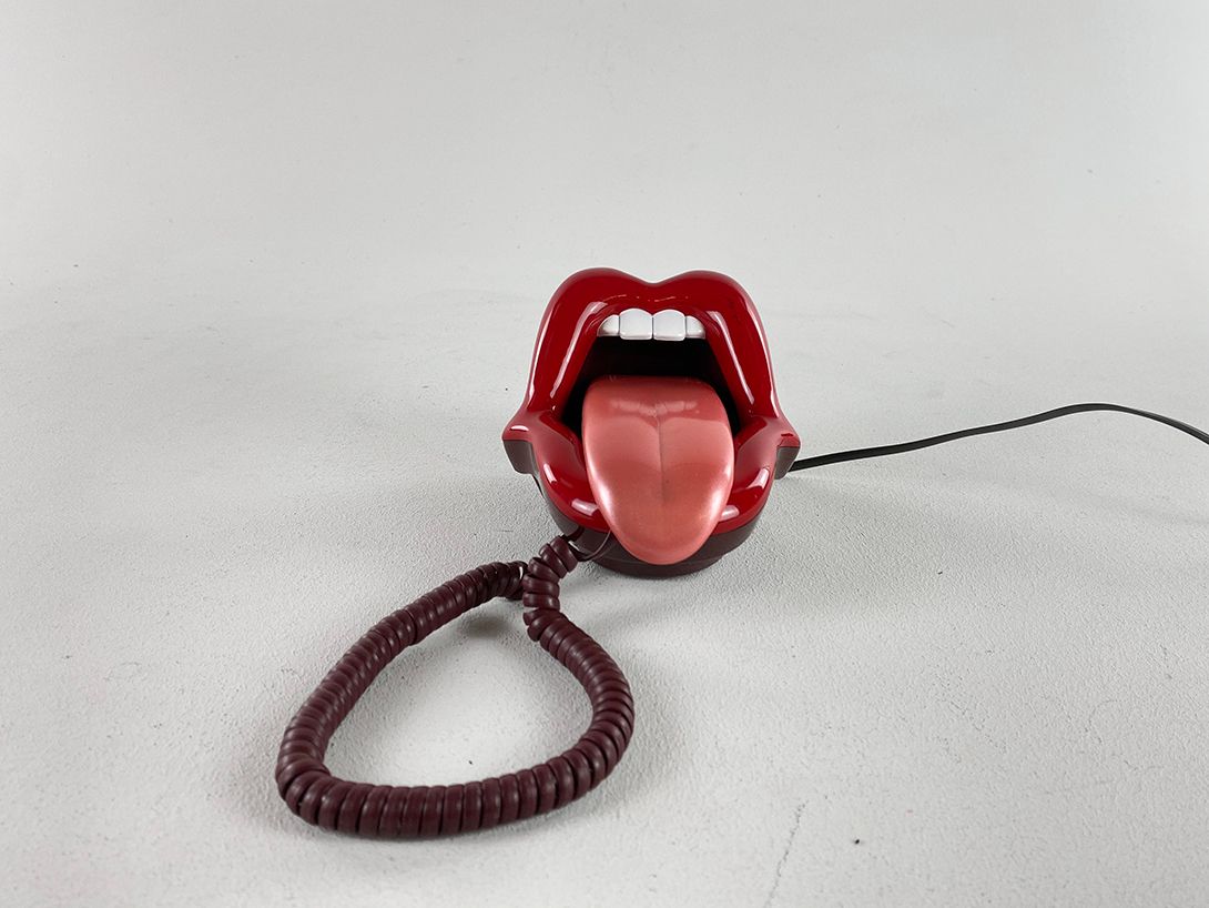Foto Novelty Telephone The Rolling Stones