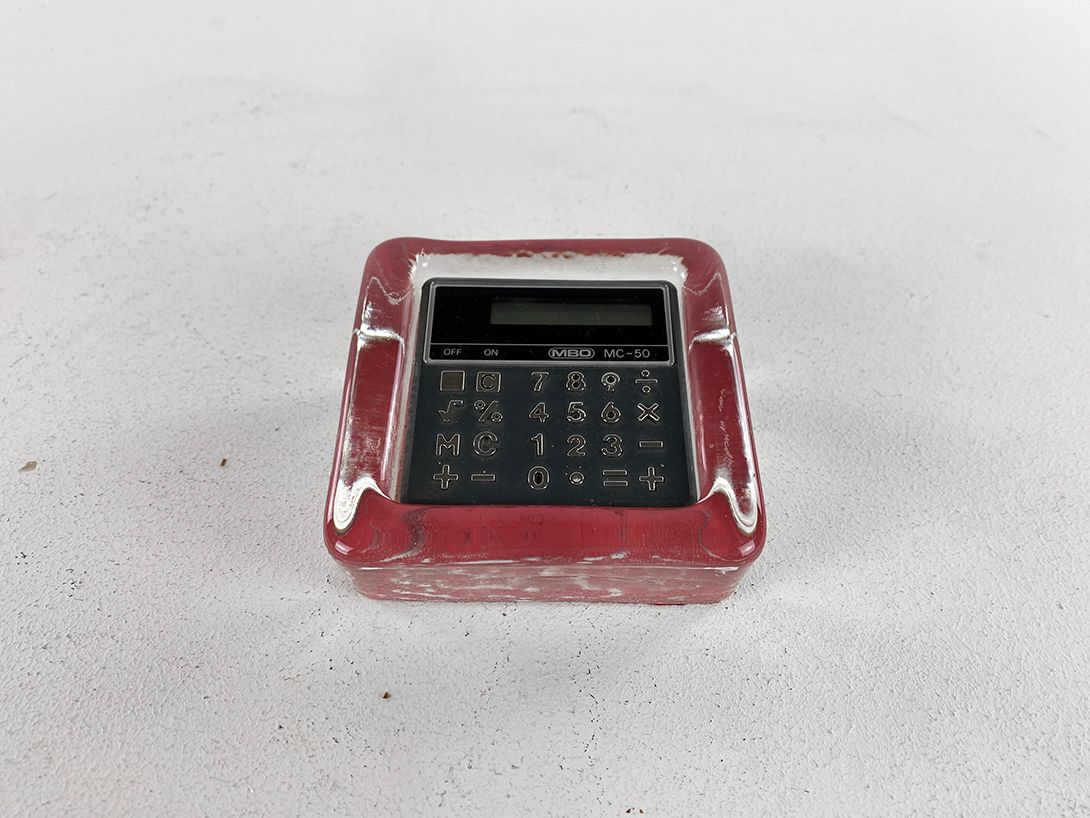 Foto Glassy MBO Designer Calculator