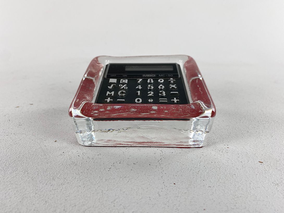 Foto Glassy MBO Designer Calculator