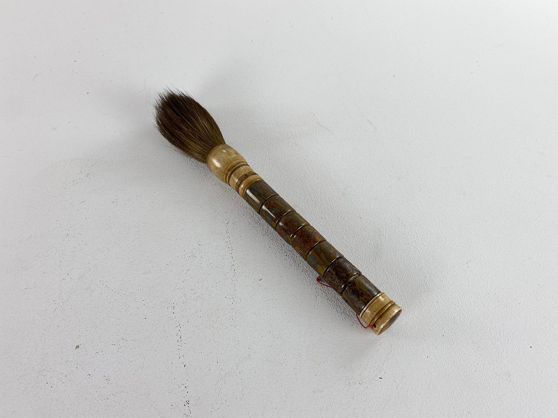 Foto Big Wooden Brush