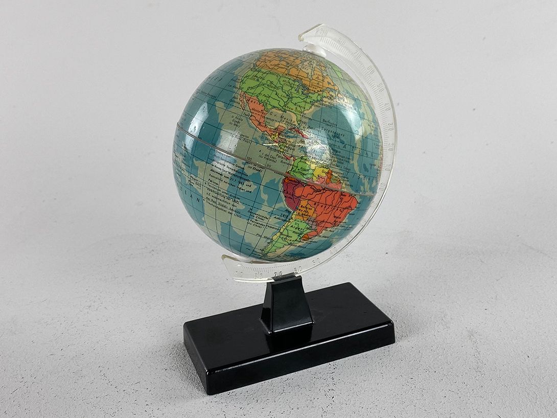 Foto Little German Globe 1980