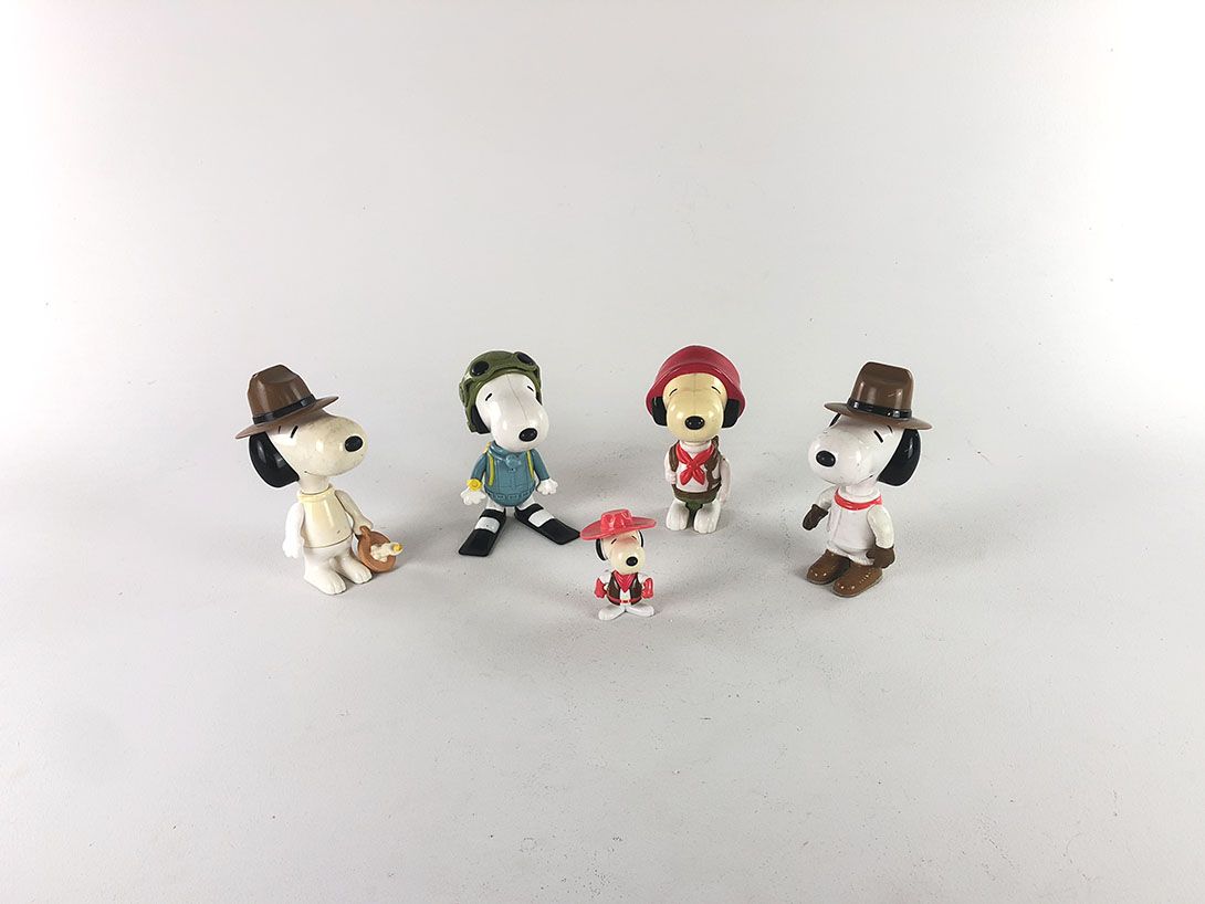 Foto Snoopy Family