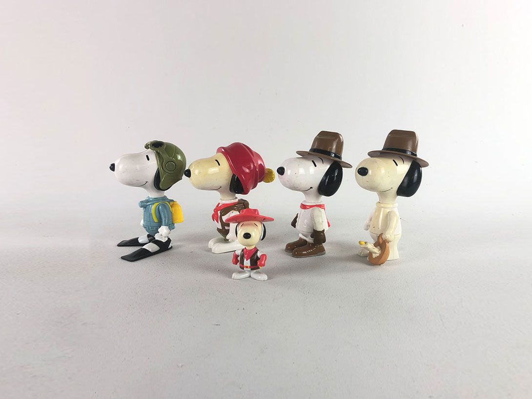 Foto Snoopy Family