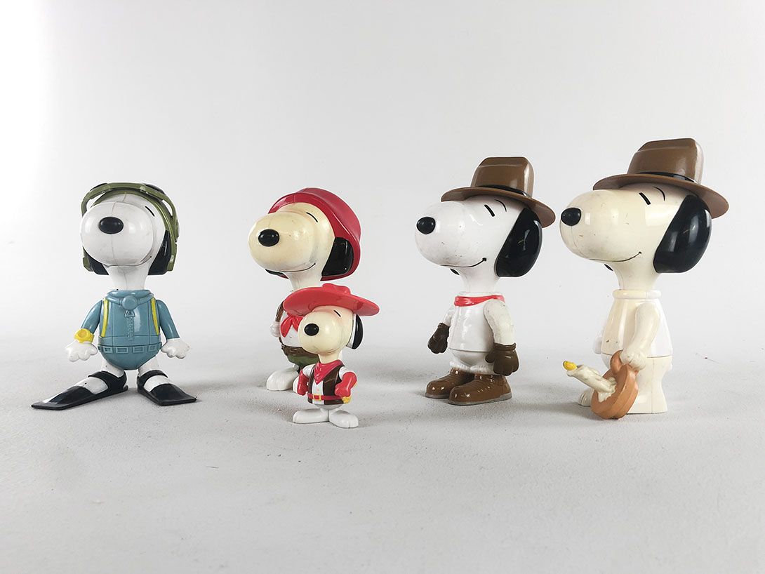 Foto Snoopy Family