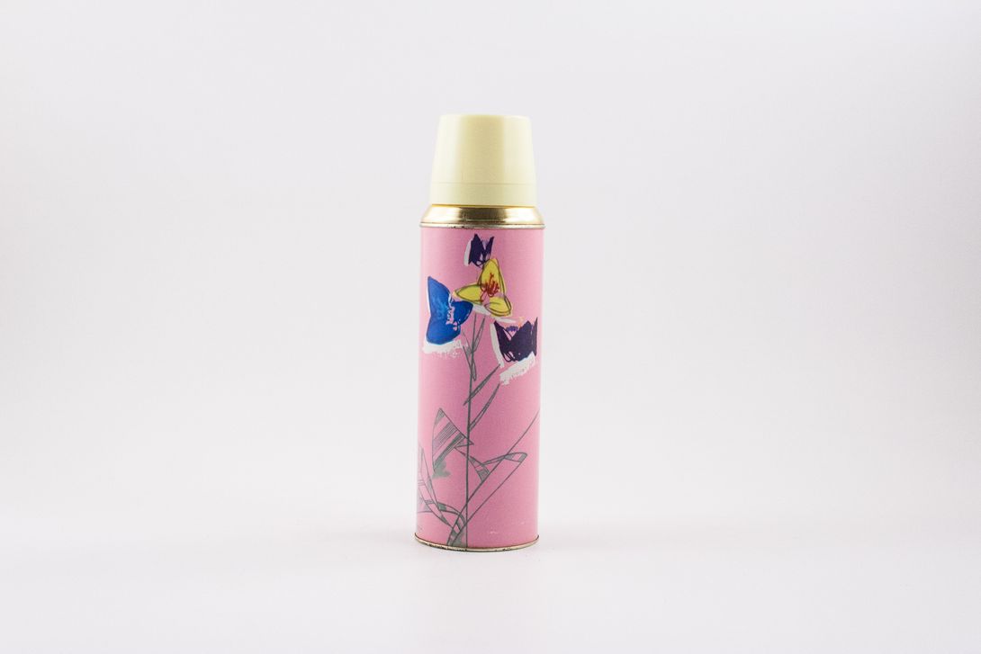 Foto Pretty Pink Thermos