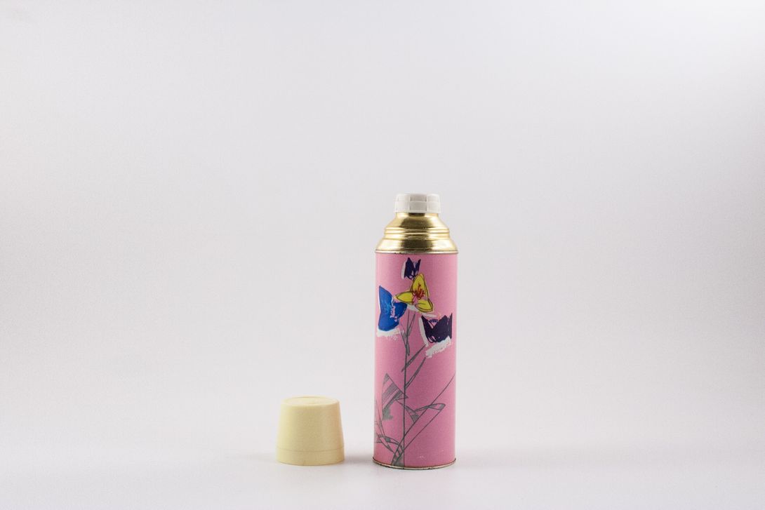 Foto Pretty Pink Thermos