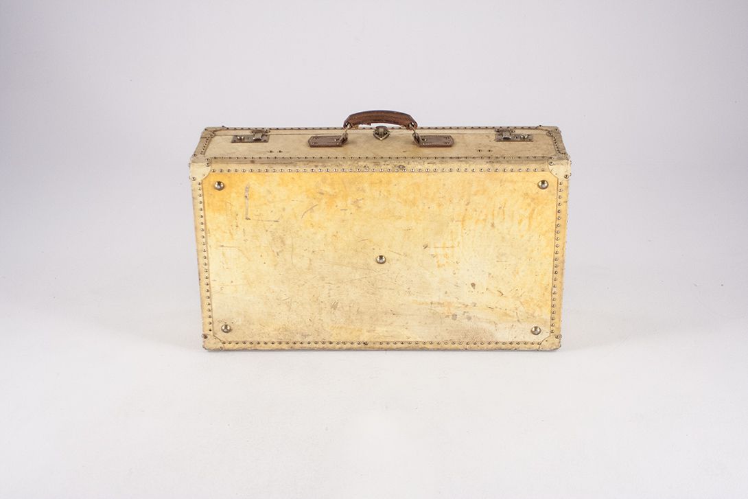 Foto Light Beige Suitcase