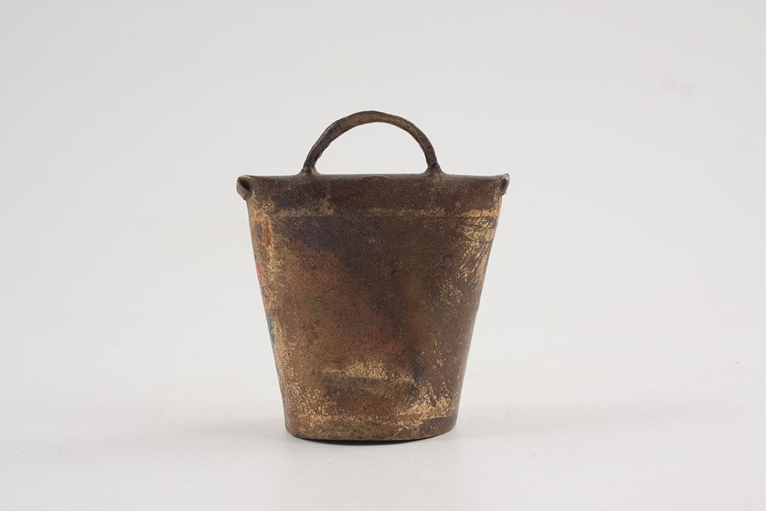 Foto Brown Cowbell