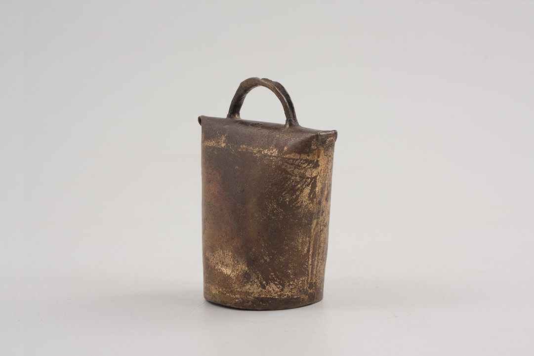 Foto Brown Cowbell