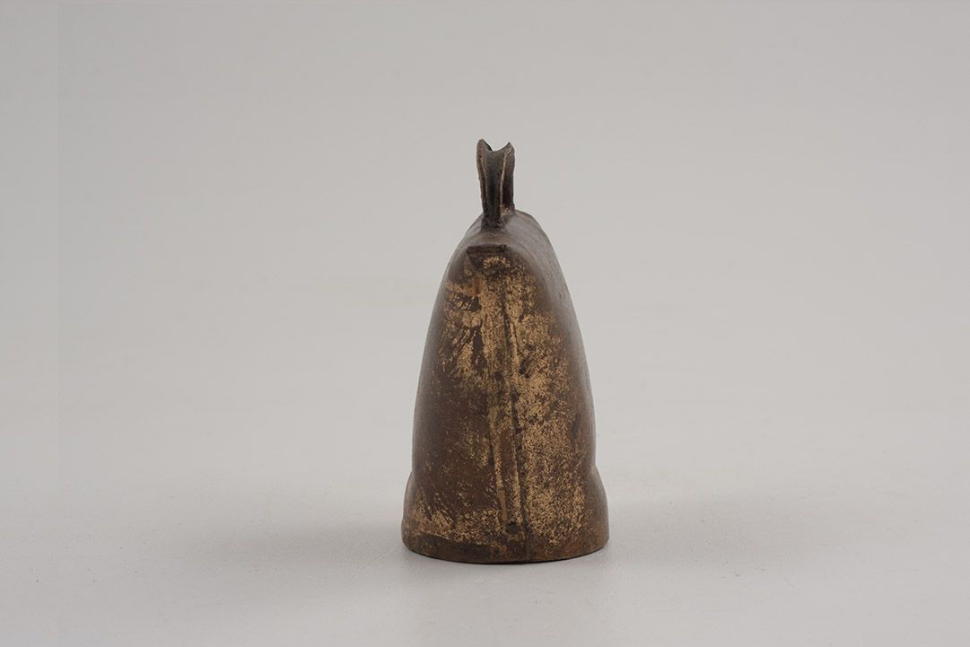 Foto Brown Cowbell